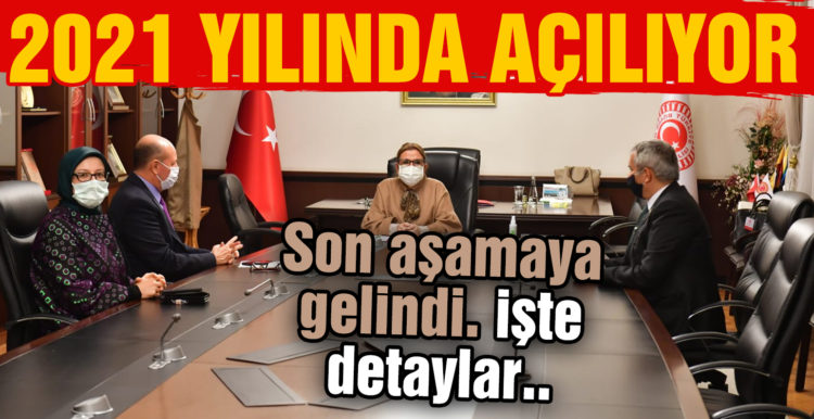 BALOSB’a Gümrük Müdürlüğünde son aşama