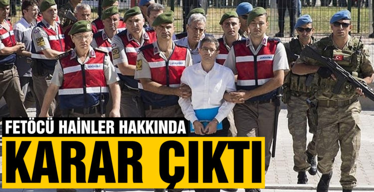 Akıncı Üssü davasında karar!