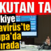 Vaka sayısı: Türkiye’de temmuz ayından beri ilk defa koronavirüs vaka sayısı açıklandı
