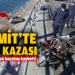 Edremit’te ölümlü trafik kazası