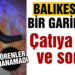 Çatıya çıktı, itfaiye ve jandarma ekipleri indirdi