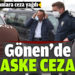 Gönen’de maske takmayanlara ceza yağdı