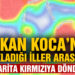 Bakan Koca’nın açıkladığı iller arasında! Harita kırmızıya döndü