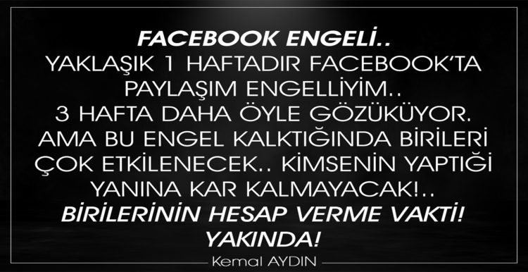 Facebook Engeli
