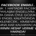 Facebook Engeli
