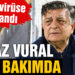 Corona virüse yakalanan Yılmaz Vural yoğun bakımda
