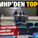 Mhp’de yönetim kurulu toplantısı