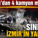 Sındırgı depremde zarar gören İzmir’in yanında