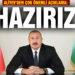 Aliyev: Dağlık Karabağ’daki savaşı durdurmaya hazırız