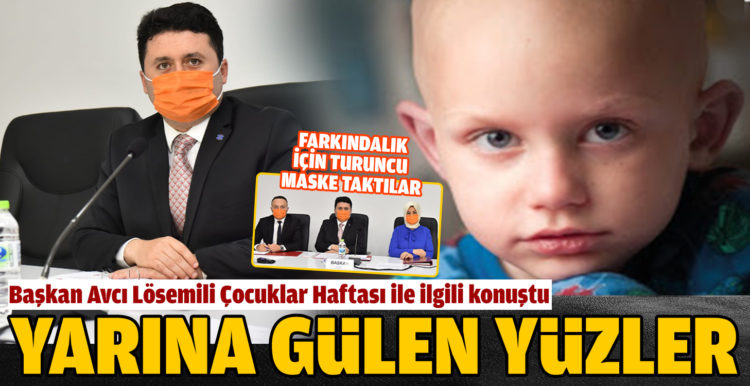 ‘Yarına gülen yüzler’