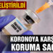 Koronavirüse karşı 10 kat koruma sağlayabilen nano partikül aşı geliştirildi