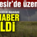 Yıldırım düşen 4 kişiden 2’sinden acı haber geldi