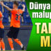 Başakşehir – Manchester United: 2-1