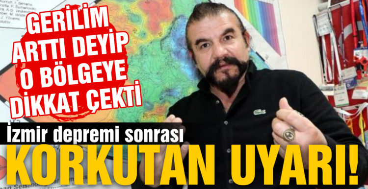 İzmir depremi sonrası Kuşadası Körfezi için korkutan uyarı! ‘Gerilim arttı’