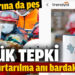 Elif’in kurtarılma anı bardak yapıldı, Trendyol’da satışa çıkarıldı!