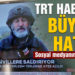 TRT Haber’de KJ hatası: Azerbaycan sivillere saldırıyor