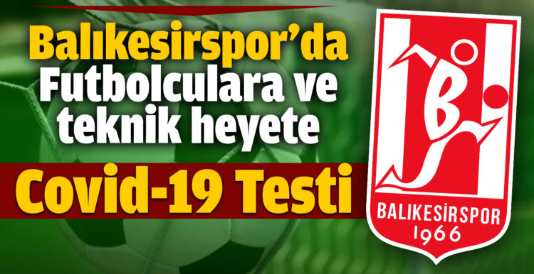 Balkes’te herkes negatif