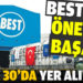 BEST, AR-GE’de Türkiye’nin 500 Büyük Kuruluşunun içerisinde ilk 30’da yer aldı