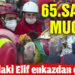 3 yaşındaki Elif Perinçek enkazdan sağ olarak çıkartıldı