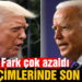 ABD seçimlerinde son durum ne? Fark iyice azaldı