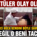 Tacizci hocadan skandal savunma! ‘Kadını taciz etmedim, o beni taciz etti’