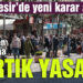 Balıkesir’de cadde ve sokaklarda yürürken sigara içmek yasaklandı