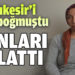 3 kadının hayatını kaybettiği yıldırım düşme anını anlattı