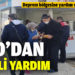 BTO’dan deprem bölgesine yardım ve emzirme kabini