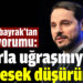 Albayrak’tan dolar yorumu: Dolarla uğraşmıyoruz, istesek düşürürüz