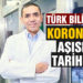 Türk bilim insanı Prof. Dr. Uğur Şahin: 2021’in ilk 3 ayı içinde Türkiye’ye aşı getirme imkanı doğacak