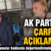 AK Parti’den çarpıcı açıklamalar