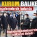 Bakan Kurum Balıkesir’de incelemelerde bulundu