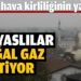 Manyaslılar doğalgaz istiyor