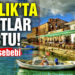 Ayvalık’ta Pandemi konut fiyatlarını ve ev kiralarını uçurdu