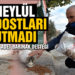 Altıeylül can dostlarını unutmadı