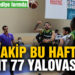 Büyükşehir Belediye’nin rakibi Semt 77 Yalavospor