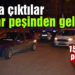 Sokağa çıktılar, cezalar peşinden geldi