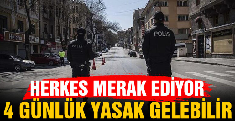 Toplum Bilimleri Kurulu Üyesi İlhan: Yılbaşında 4 gün sokağa çıkma kısıtlaması olabilir