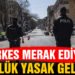 Toplum Bilimleri Kurulu Üyesi İlhan: Yılbaşında 4 gün sokağa çıkma kısıtlaması olabilir