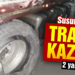 Susurluk’ta trafik kazası: 2 yaralı