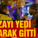 ‘Sıkıştım’ diyen ehliyetsiz sürücü, ceza kesildikten sonra koşarak tuvalete gitti