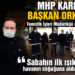 MHP Karesi ve Başkan Orkan’dan ziyaret