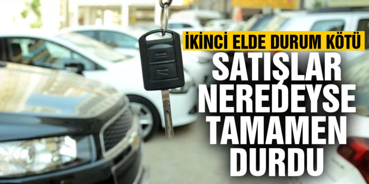 İkinci el araba fiyatları düştü mü, yükselecek mi?