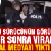Alkollü sürücüyle polisin diyaloğu sosyal medyayı salladı: Sen bana telefonumu verirsen ben sana kimliğimi vereceğim