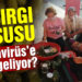 Korona virüs Sındırgı turşusuna ilgiyi arttırdı