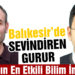 “Dünyanın En Etkili Bilim İnsanları” listesine girdiler