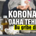 ‘Gripten ölme ihtimaliniz korona virüsüne göre 300 kat daha fazla’