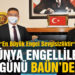 BAÜN’de, Dünya Engelliler Gününde Anlamlı Etkinlik