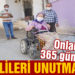 Ayvalık Belediyesi engellileri unutmuyor