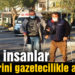 Engellerini gazetecilikle aşıyorlar